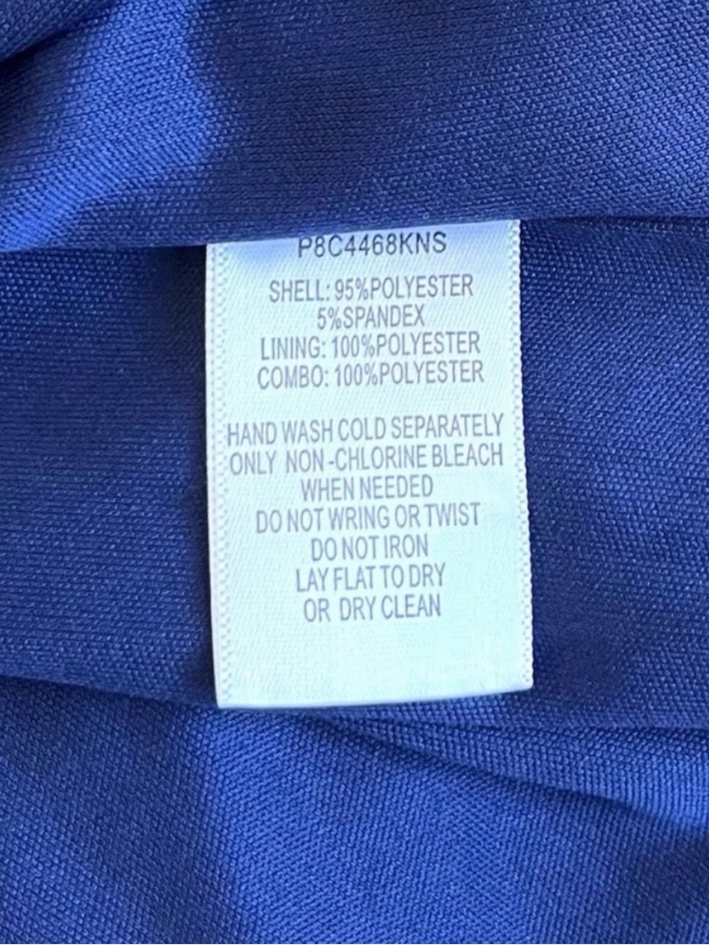 Parker dress size 6 - Picture 10 of 16